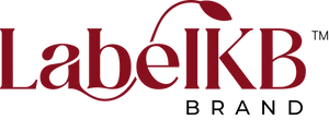 Label KB Brand logo
